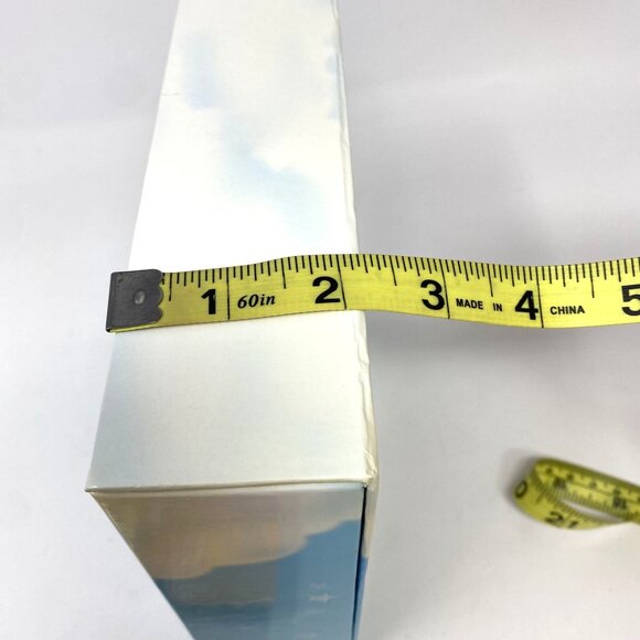 Scholastic Li'l Angels Puppy Dog Stationery Kit Magnetic Closure Box Preowned - Picture 12 of 12